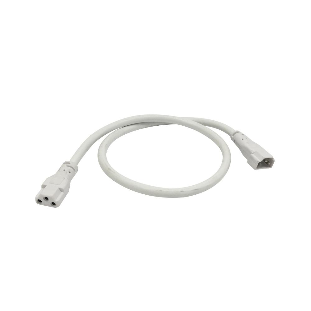 6&#34; Jumper Cable for NULS, White Finish