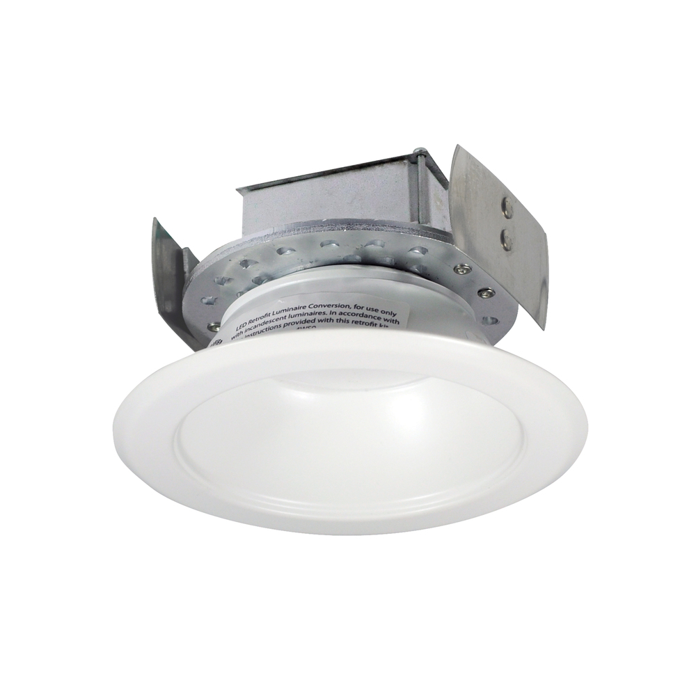 4" Cobalt Retrofit Reflector, 3000K, White