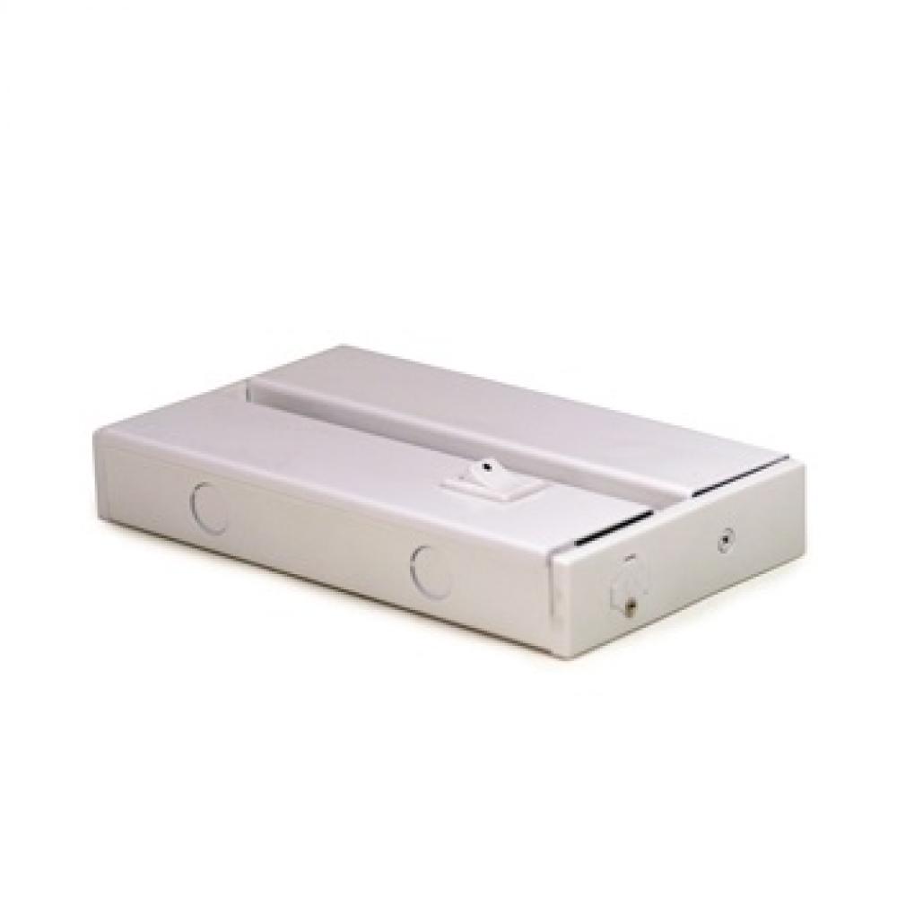 Junction Box for Bravo FROST, White