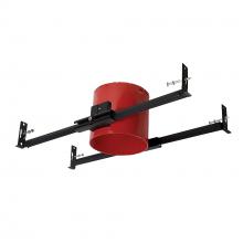 Nora NFJB-R4 - 4â€ IC Airtight Junction Box Recessed Housing