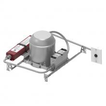 Nora NHIC-6LMRAT/6WEM - 6" IC, AT LED Dedicated New Construction Housing, 120/277VAC, 0-10V Dimming, w/ Emergency