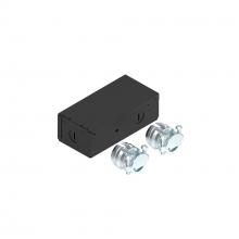 Nora NUA-902B - Junction Box, Black Finish