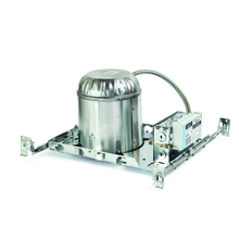 Nora NHCB-615LE1 - 6" Cobalt High Lumen Dedicated Non-IC New Construction Housing, 1500lm, 21W, 120V, 0-10V Dimmin