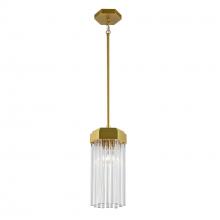 Artcraft AC12060BR - Pendant