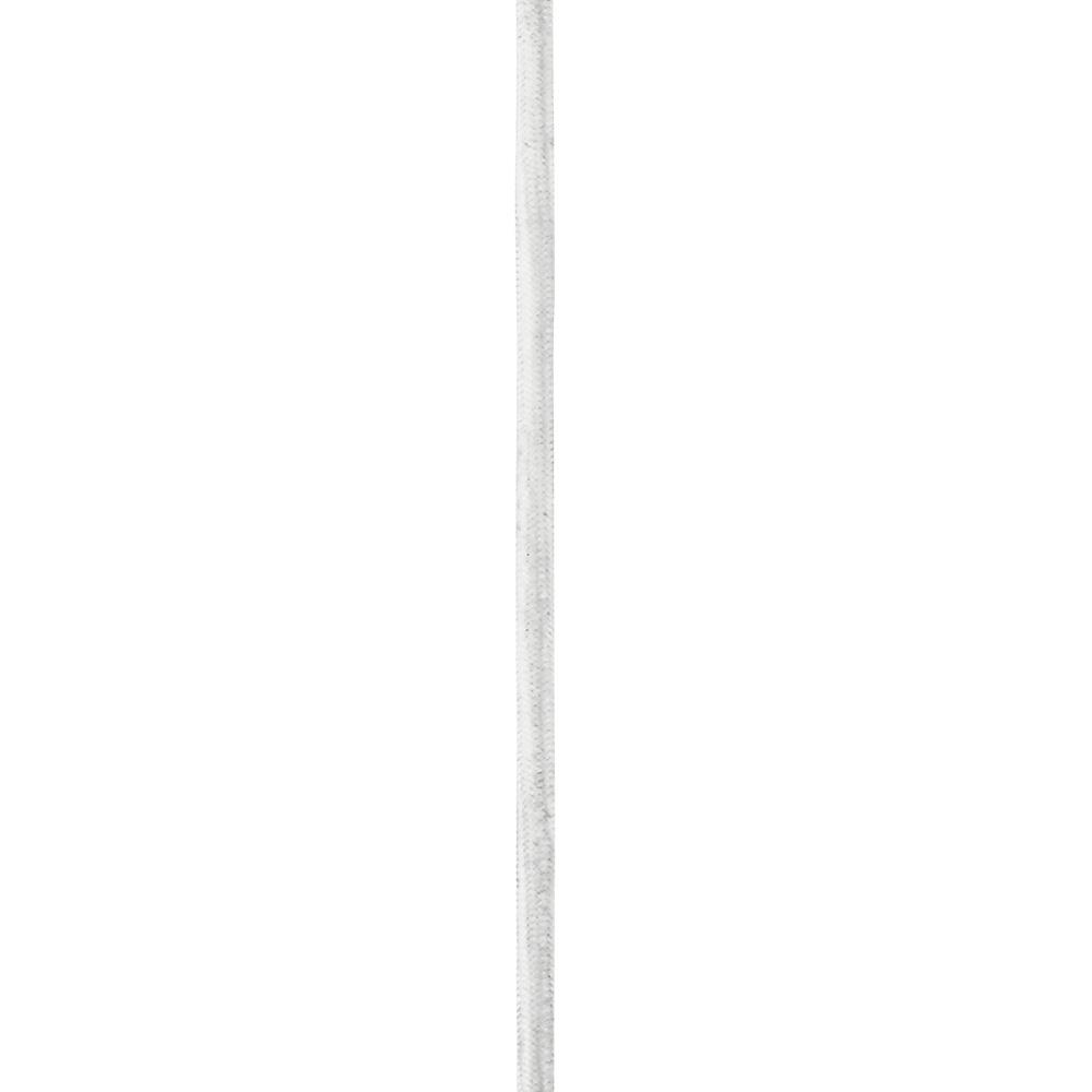 Stem .5 x 12 inch in White (PS#740)