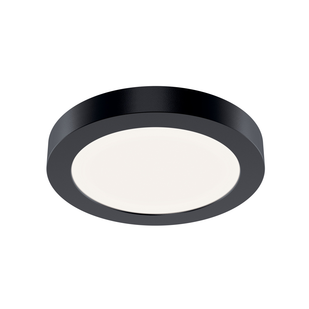Ara 5.50&#34; Round Downlight in Black