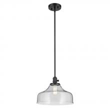 Kichler 43906BK - Pendant 1Lt