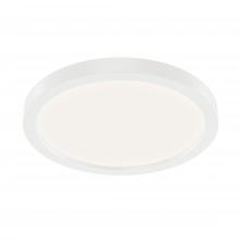 Kichler 53009WH30 - Ara 9 in. Flush Mount 3000K