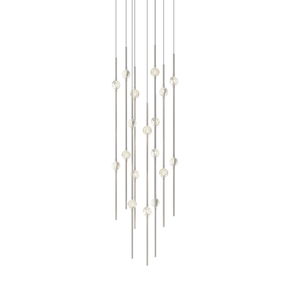 Aries 12&#34; Round LED Pendant