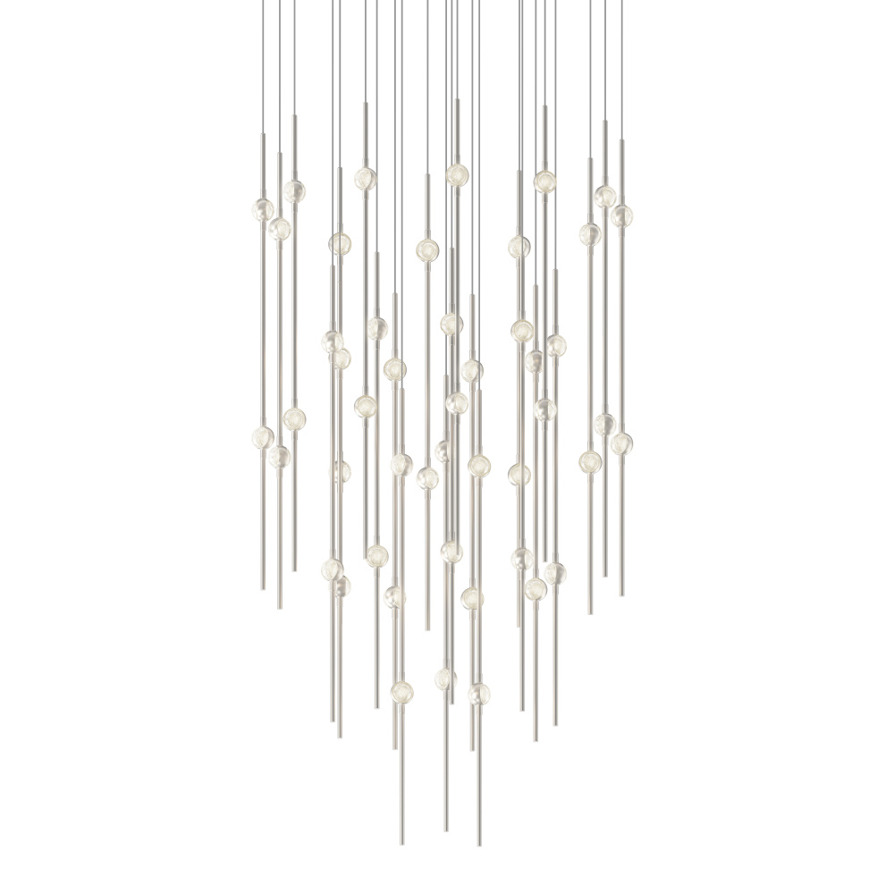 Aries 25&#34; Round LED Pendant