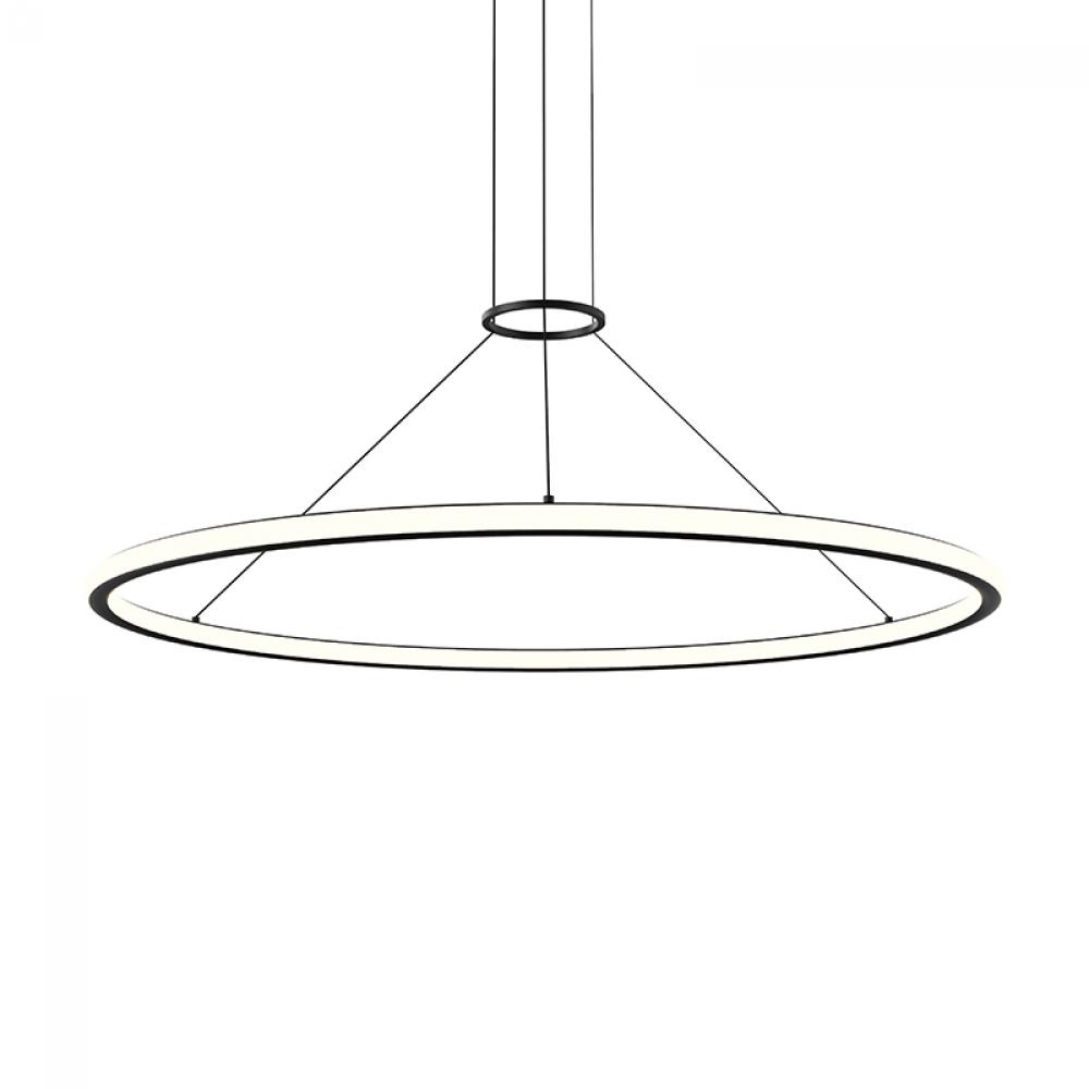 48&#34; Round LED Pendant