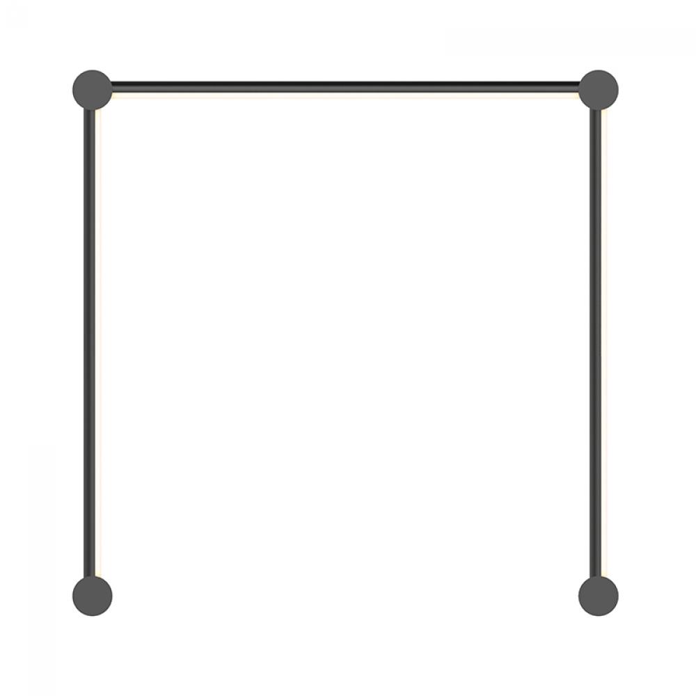24&#34;/24&#34; Single N LED Wall Bar