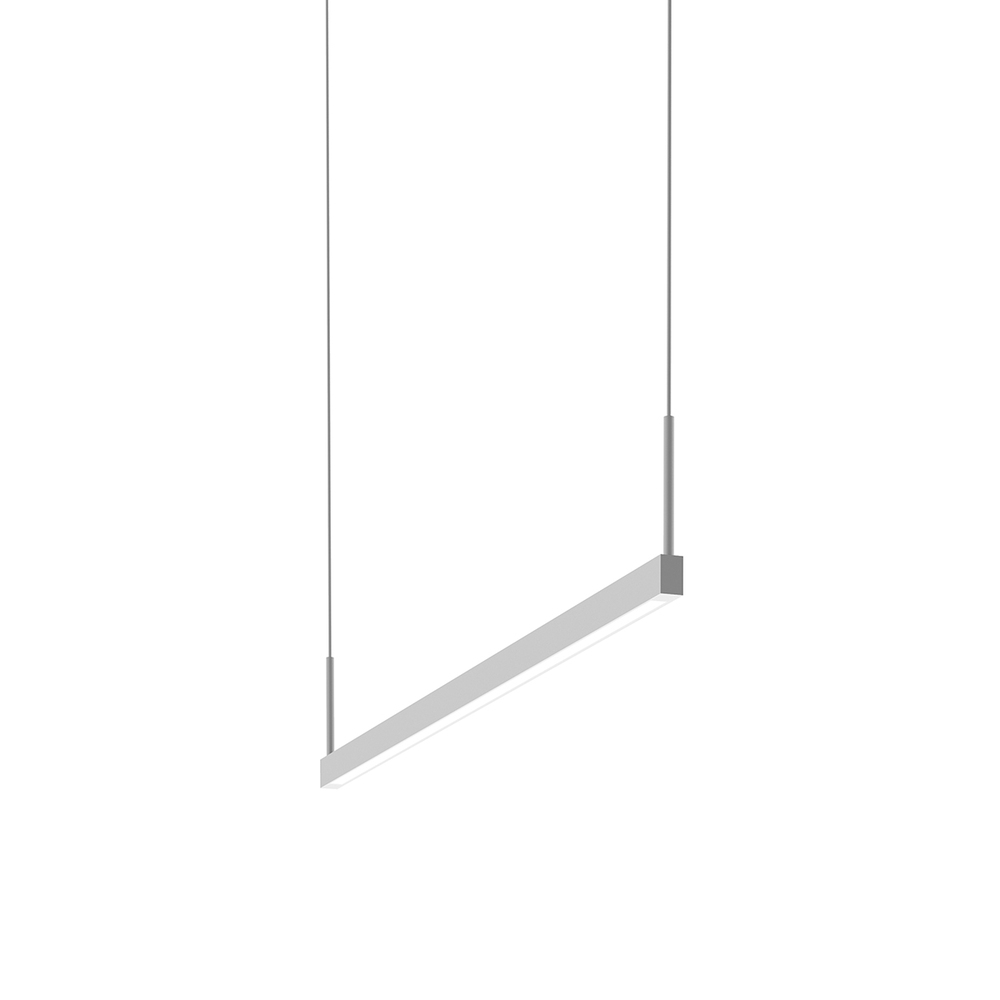 3&#39; Two-Sided LED Pendant