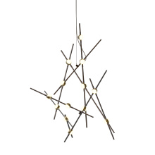 Sonneman 2151.33W-22-J20 - Aquila Minor (2200K) w/20' Cables