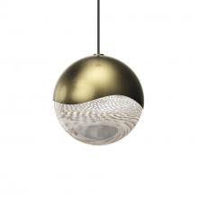 Sonneman 2913.14-LRG - Large LED Pendant w/Round Canopy