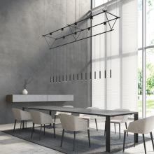 Sonneman SLS1145 - 8' Tri-Bar Truss