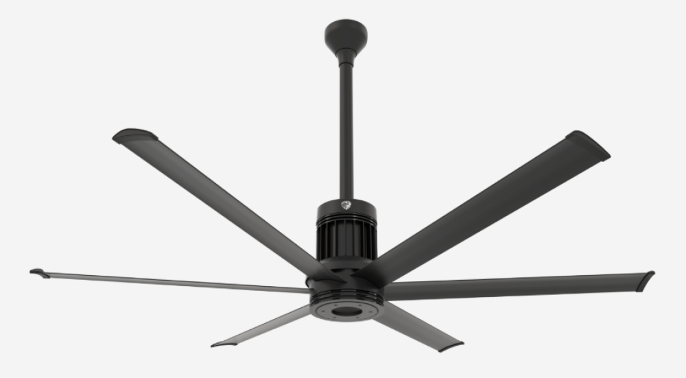 Ceiling Fan Kit, i6, 72&#34;, 100-277V/1PH, WiFi/BLE, Outdoor, 0.05HP, <125W, Universal Mount