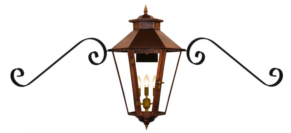 Bayou Street 63 Electric-Classic Moustache