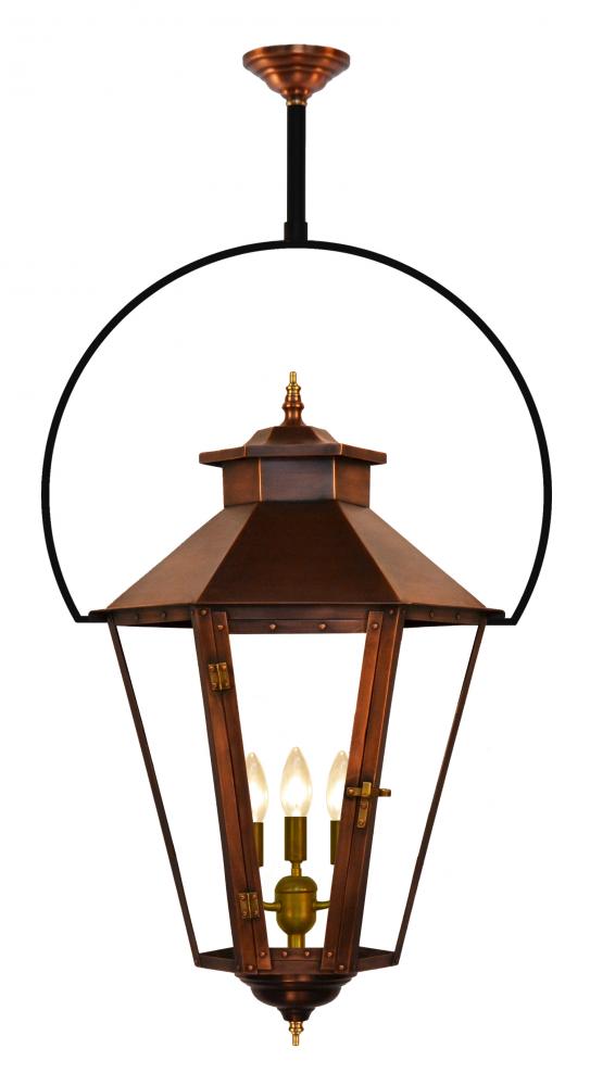 Bayou Street 63 Electric-Classic Yoke