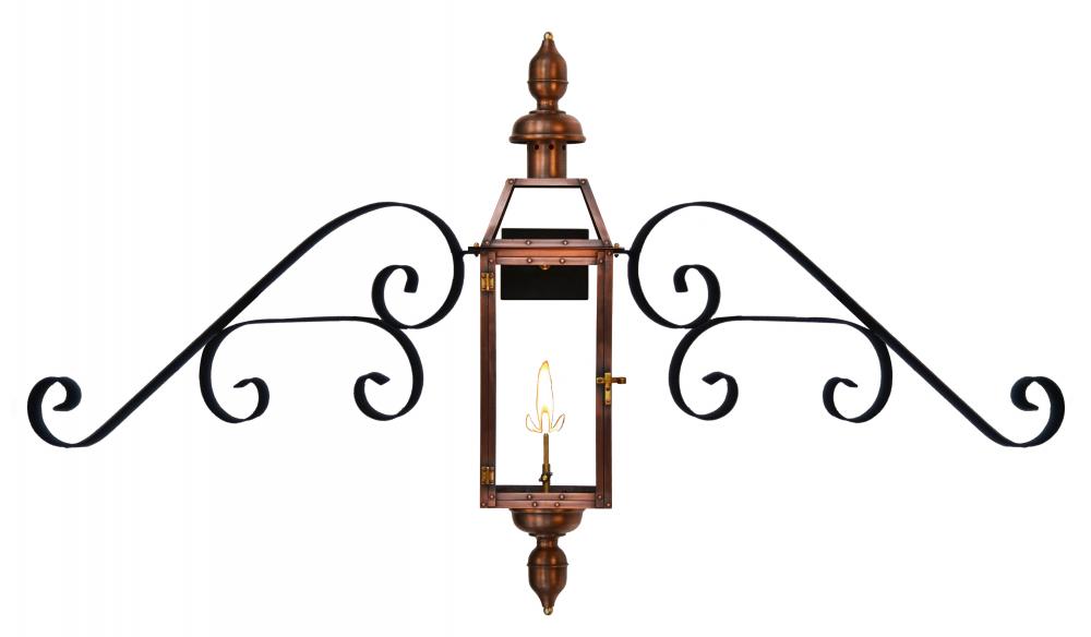 Oakley 25 Gas-London Top-London Bottom-Fancy Moustache