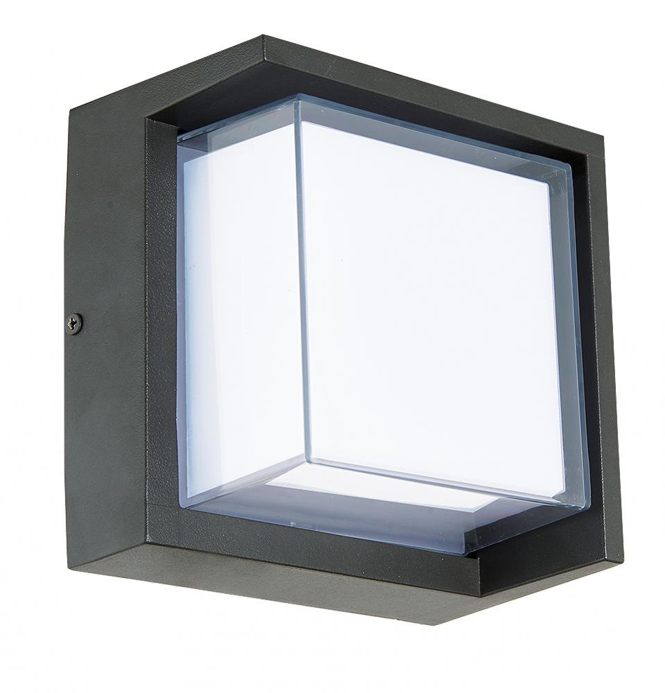 Square Wet Location Wall Sconce