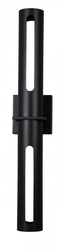 Wet Location Twin Light With Rotational Shade