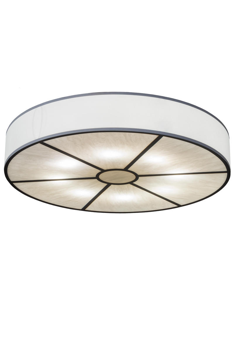 48&#34; Wide Cilindro Flushmount