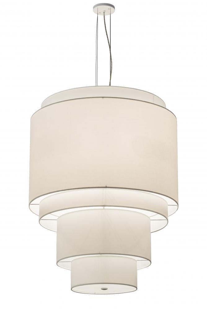 31&#34;W Cilindro 5 Tier Pendant