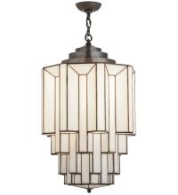 2nd Avenue Designs Blue 138475 - 18"W Paramount Pendant