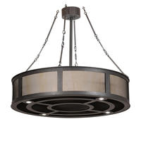 2nd Avenue Designs Blue 212497 - 42" Wide Telluride Magic Pendant