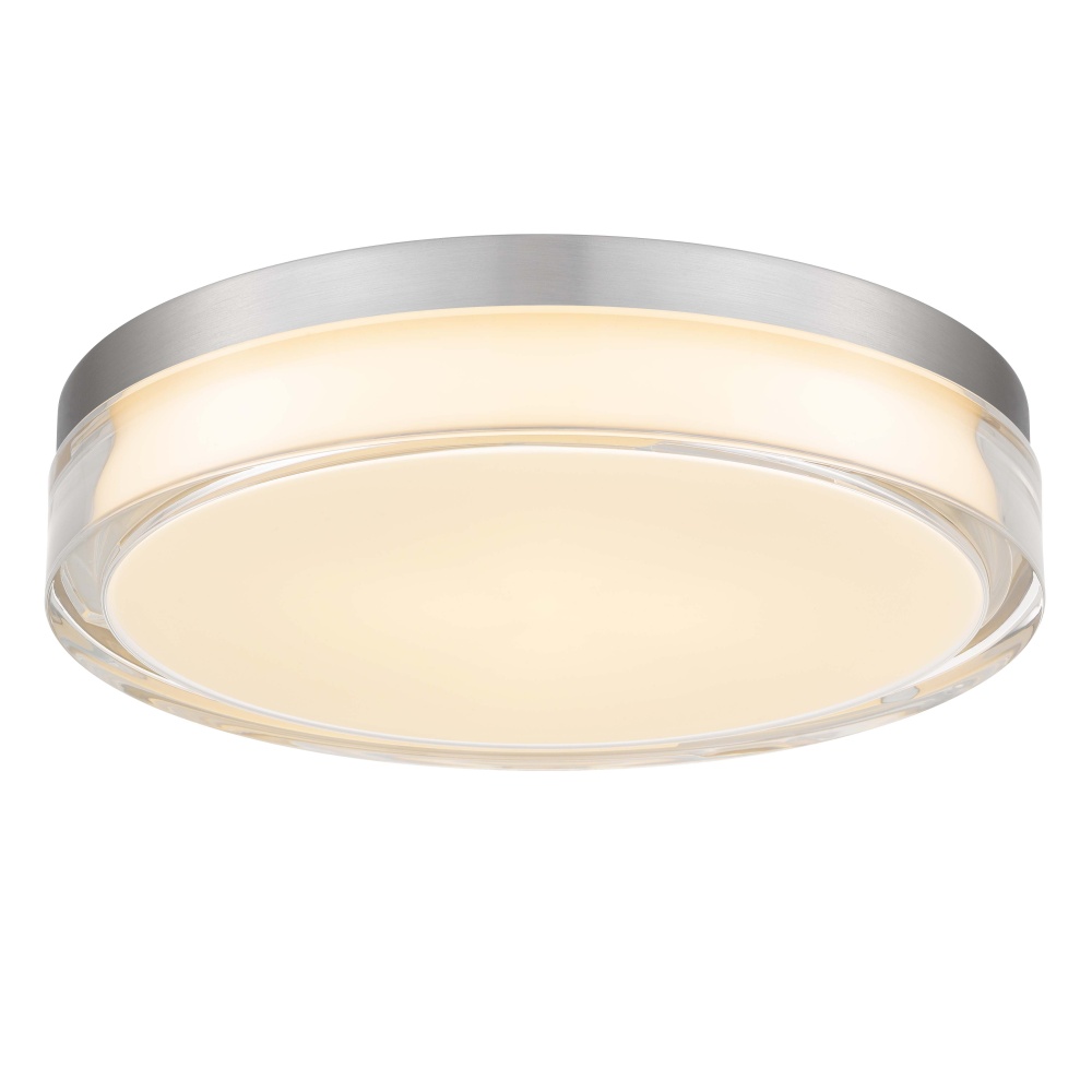 Sunspot LED Flush Mount D12