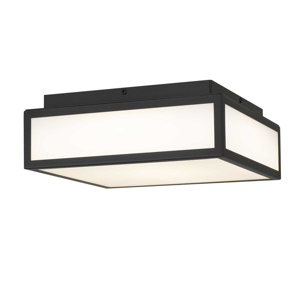 Panel Square LED Flush Mount W10