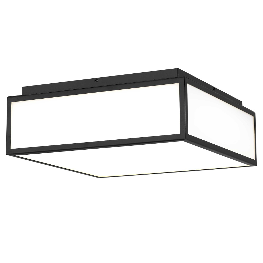Panel Square LED Flush Mount W14