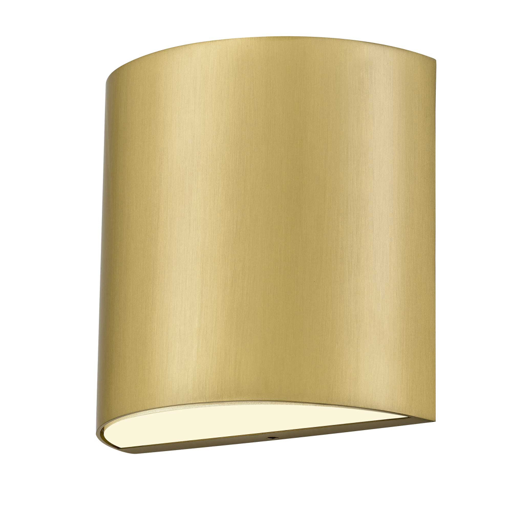 Veil LED Wall Sconce W4.625