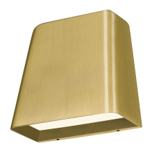 Alteck, LLC AW0031-3CCT-W-BB - Bull LED Wall Sconce W5.5