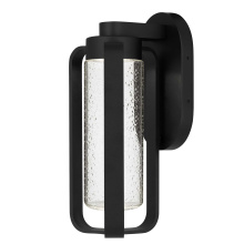 Alteck, LLC AW0047-3CCT-W-BK - Clover LED Wall Sconce H12