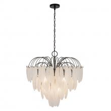 Artcraft AC11781BK - Chandelier