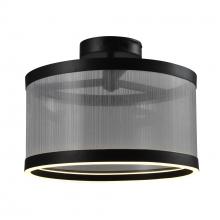 Artcraft AC11893SL - Semi Flush Mount