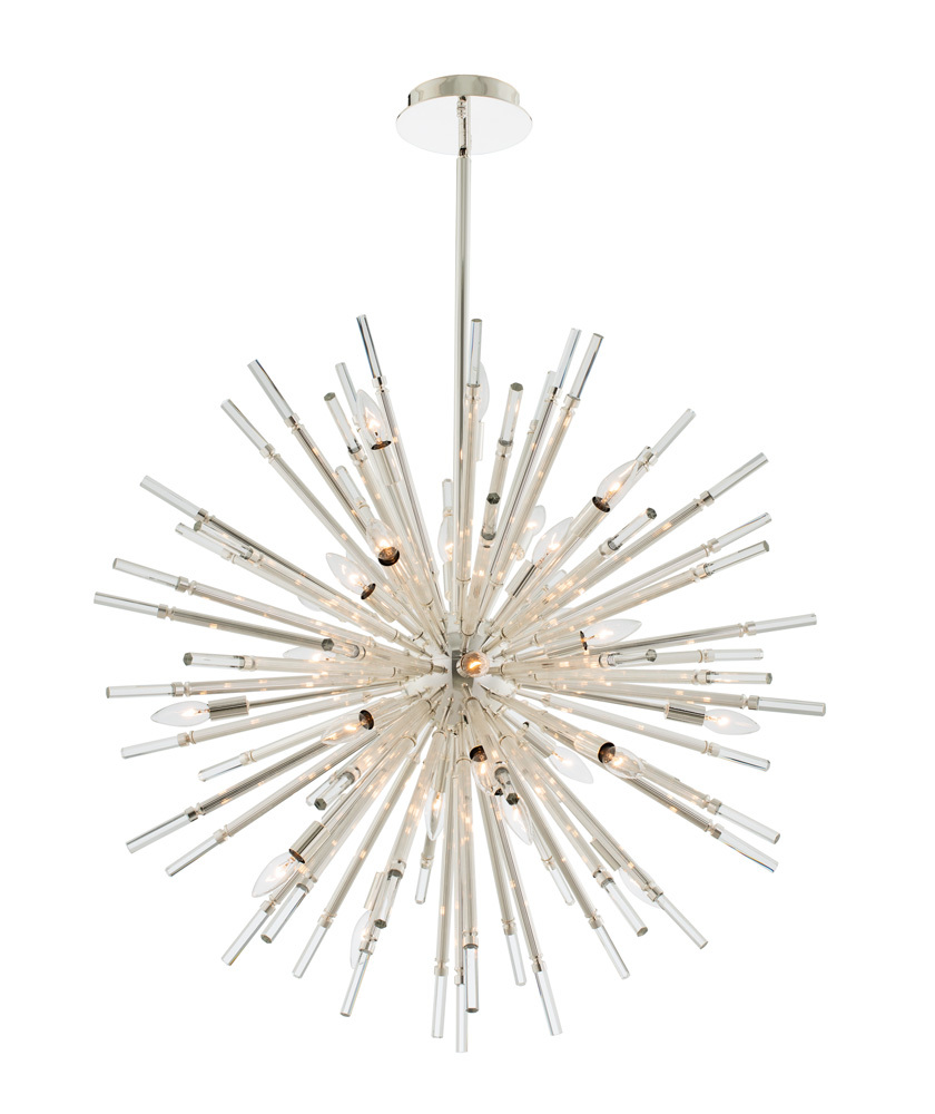 Sprazzo 36 Inch Pendant