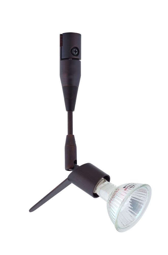 Besa Spotlight With 12&#34; Stem Tipster Bronze 1x50W Halogen Mr16