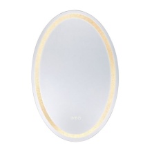 Savoy House 2-1223-24X36 - Cordova LED Oval Frontlit Mirror