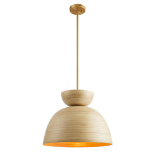 Savoy House 7-2919-1-203 - Agave 1-Light Pendant in Natural Bamboo