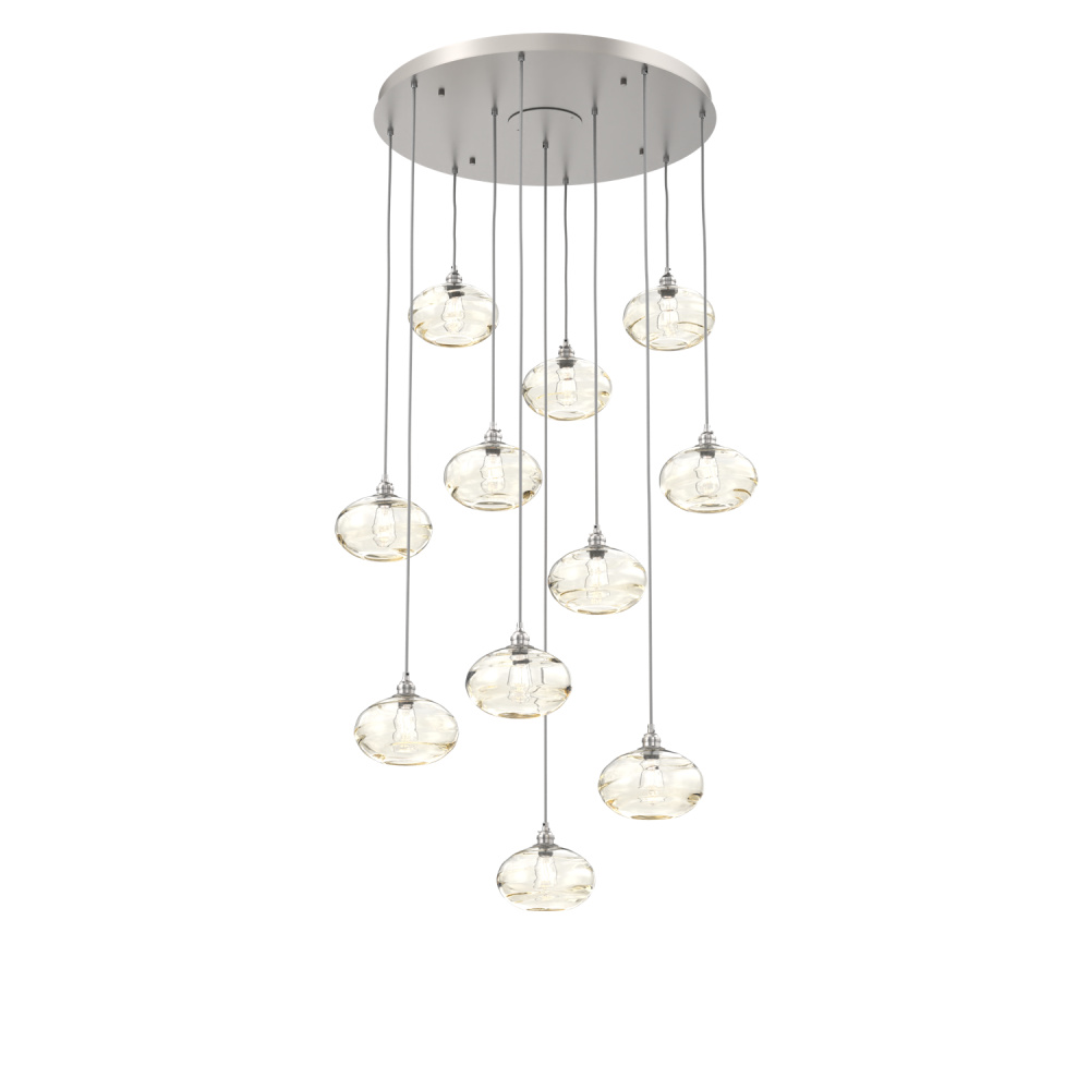 Coppa Round 11pc Multi-Pendant