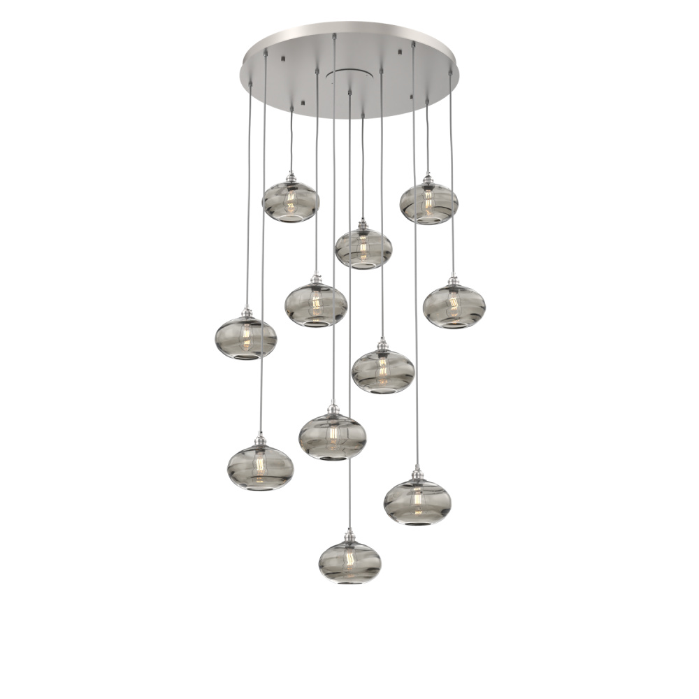 Coppa Round 11pc Multi-Pendant