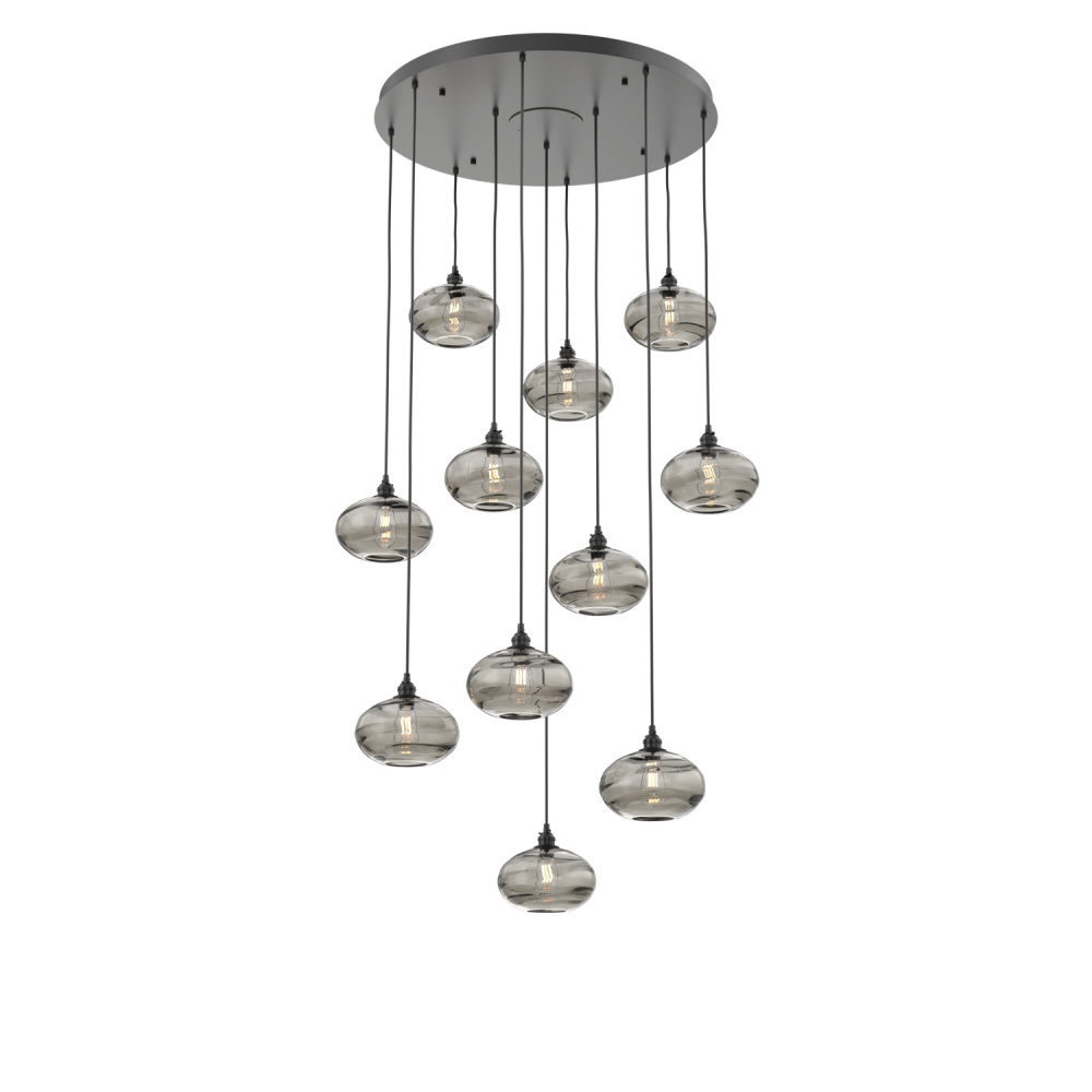 Coppa Round 11pc Multi-Pendant