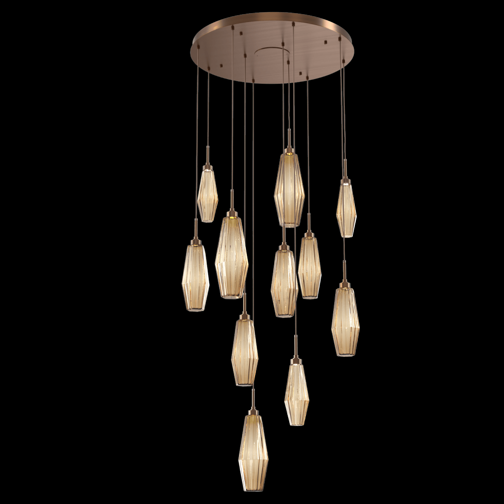 Aalto Round 11pc Multi-Pendant