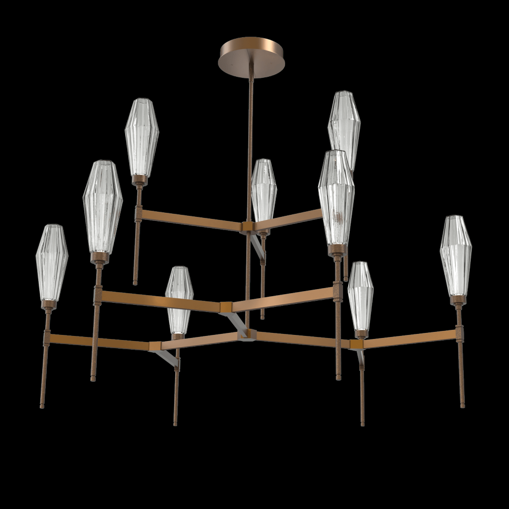 Aalto Two-Tier Round Belvedere