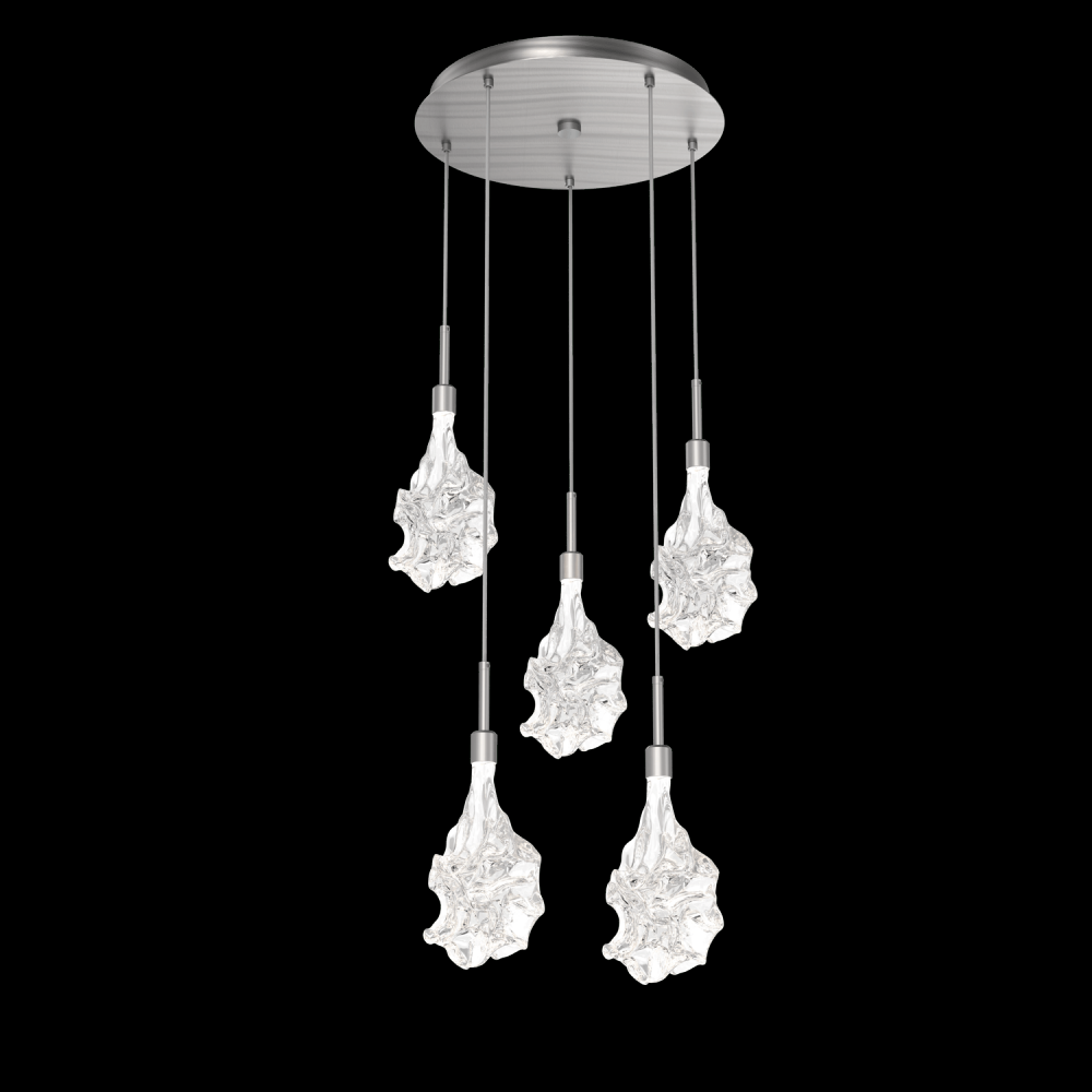 Blossom Round 5pc Multi-Pendant