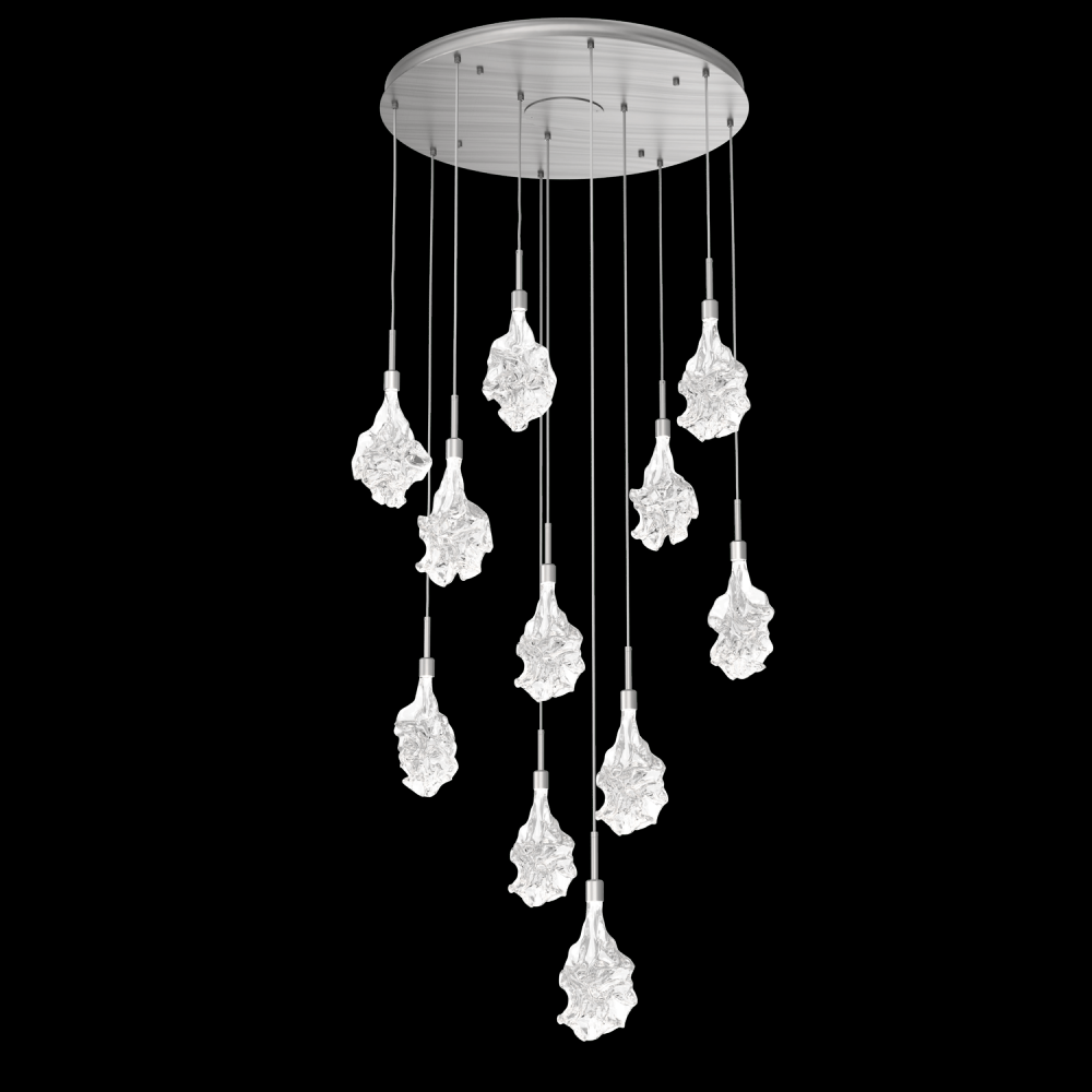 Blossom Round 11pc Multi-Pendant