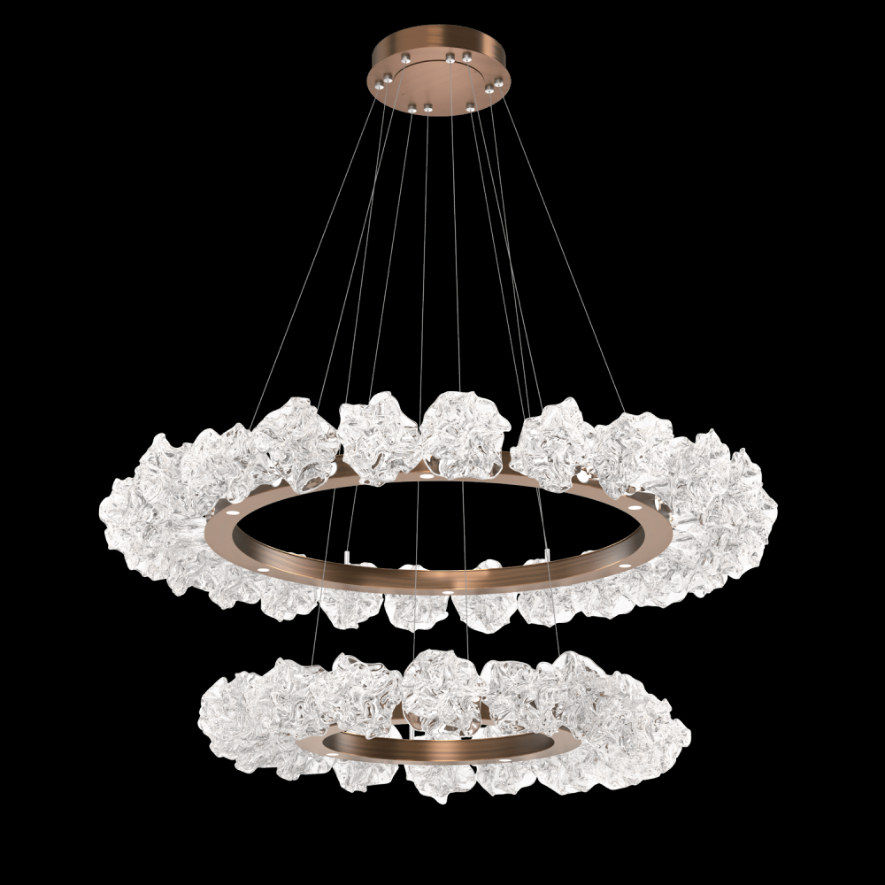 Blossom Two-Tier Ring